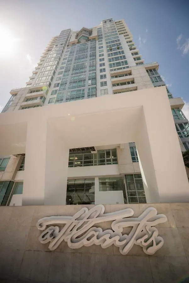 Condominio Atlantis location